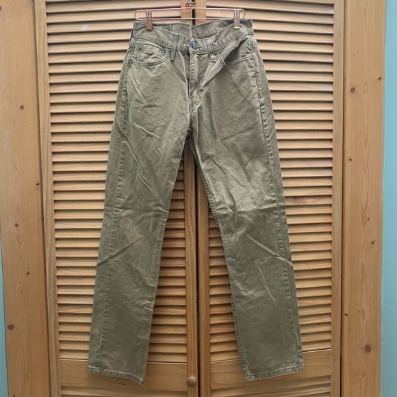 Levi’s Khaki Pants size 30 - Picture 1 of 5